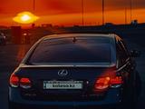 Lexus GS 300 2006 годаүшін8 000 000 тг. в Алматы