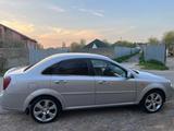 Chevrolet Lacetti 2004 года за 3 600 000 тг. в Шымкент – фото 4