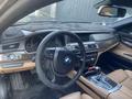 BMW 750 2009 года за 5 500 000 тг. в Алматы – фото 4