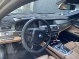 BMW 750 2009 года за 5 500 000 тг. в Алматы – фото 4