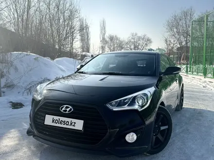 Hyundai Veloster 2011 года за 6 500 000 тг. в Алматы