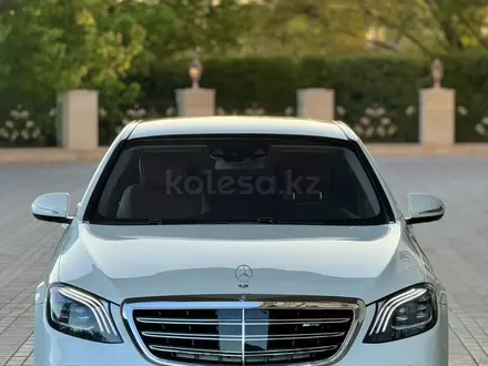 Mercedes-Benz S 500 2015 года за 23 000 000 тг. в Шымкент – фото 3