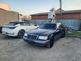 Mercedes-Benz S 320 1995 года за 6 500 000 тг. в Астана – фото 4