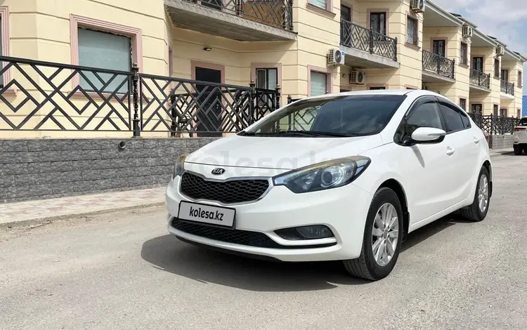 Kia Cerato 2014 года за 6 800 000 тг. в Жанаозен