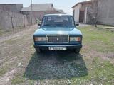 ВАЗ (Lada) 2107 2008 года за 1 150 000 тг. в Шымкент