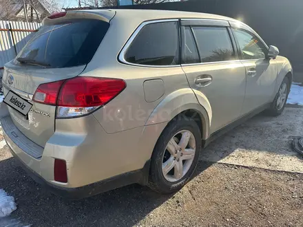 Subaru Outback 2010 года за 5 500 000 тг. в Алматы – фото 2