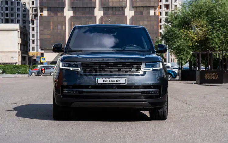 Land Rover Range Rover 2023 годаүшін100 000 000 тг. в Алматы