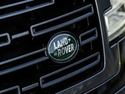 Land Rover Range Rover 2023 года за 100 000 000 тг. в Алматы – фото 8
