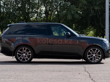 Land Rover Range Rover 2023 года за 100 000 000 тг. в Алматы – фото 6