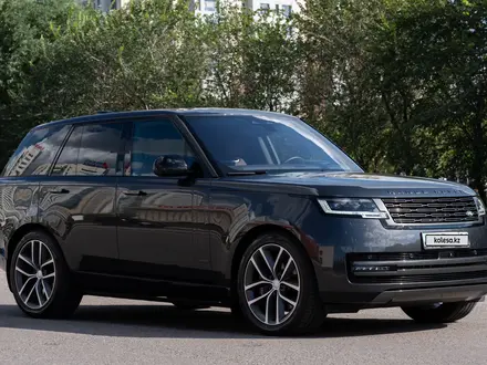 Land Rover Range Rover 2023 года за 100 000 000 тг. в Алматы – фото 7