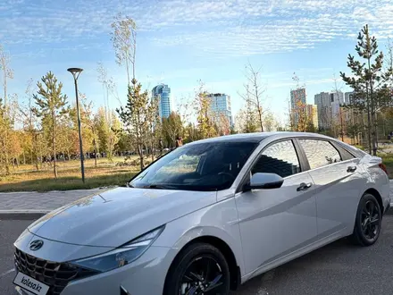 Hyundai Elantra 2023 года за 7 900 000 тг. в Астана – фото 12