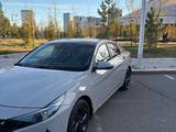 Hyundai Elantra 2023 годаүшін7 900 000 тг. в Астана – фото 3
