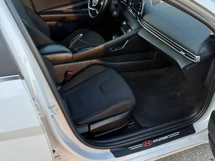 Hyundai Elantra 2023 года за 7 900 000 тг. в Астана – фото 7