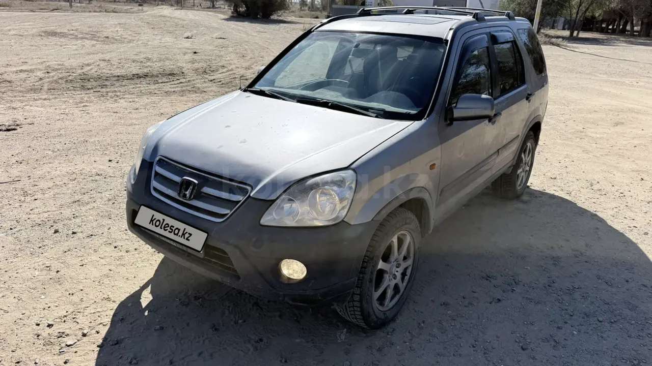 Honda CR-V, 2005