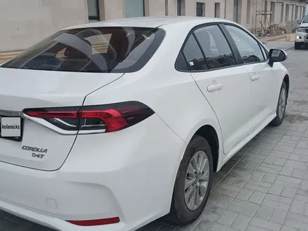 Toyota Corolla 2023 года за 10 500 000 тг. в Актобе – фото 6