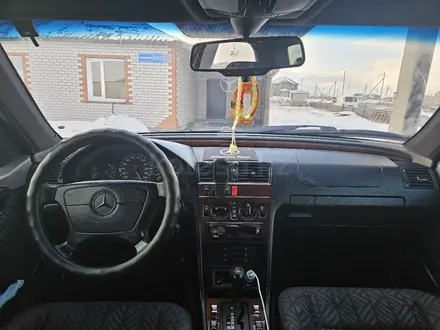 Mercedes-Benz C 200 1995 года за 2 000 000 тг. в Павлодар – фото 5