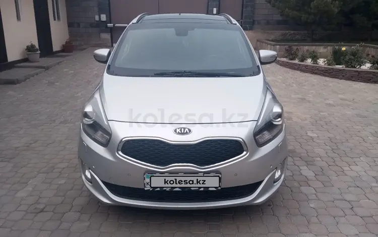 Kia Carens 2013 годаүшін7 300 000 тг. в Алматы