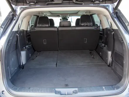 Toyota Highlander Luxe 2020 года за 23 500 000 тг. в Алматы – фото 14