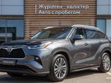 Toyota Highlander Luxe 2020 года за 24 500 000 тг. в Алматы