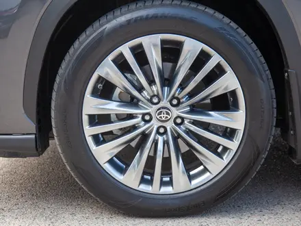 Toyota Highlander Luxe 2020 года за 23 500 000 тг. в Алматы – фото 22