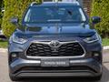 Toyota Highlander Luxe 2020 года за 23 500 000 тг. в Алматы – фото 6