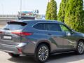 Toyota Highlander Luxe 2020 года за 23 500 000 тг. в Алматы – фото 7