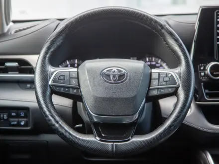 Toyota Highlander Luxe 2020 года за 23 500 000 тг. в Алматы – фото 13