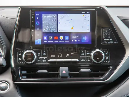 Toyota Highlander Luxe 2020 года за 23 500 000 тг. в Алматы – фото 19