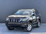 Toyota Land Cruiser Prado 2022 годаүшін33 500 000 тг. в Актобе