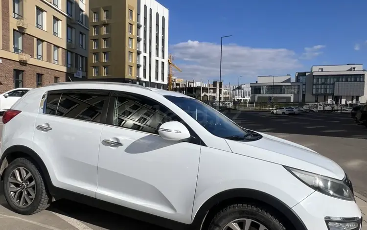 Kia Sportage 2015 года за 7 000 000 тг. в Астана