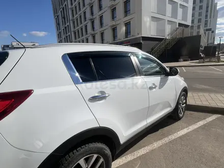 Kia Sportage 2015 года за 7 000 000 тг. в Астана – фото 3