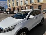 Kia Sportage 2015 года за 7 000 000 тг. в Астана – фото 2