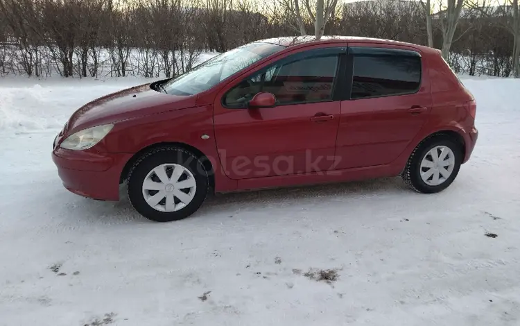 Peugeot 307 2004 годаүшін1 600 000 тг. в Астана