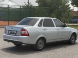 ВАЗ (Lada) Priora 2170 2014 годаfor3 500 000 тг. в Шымкент – фото 2