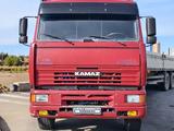 КамАЗ  6460 2005 года за 10 500 000 тг. в Астана – фото 2