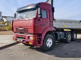 КамАЗ  6460 2005 года за 10 500 000 тг. в Астана