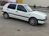 Volkswagen Golf 1992 года за 1 950 000 тг. в Астана – фото 3