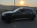Infiniti FX35 2007 года за 5 500 000 тг. в Алматы – фото 3