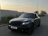 Infiniti FX35 2007 года за 5 500 000 тг. в Алматы – фото 2