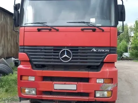 Mercedes-Benz  Actros 2001 года за 15 500 000 тг. в Алматы – фото 4