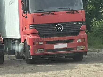 Mercedes-Benz  Actros 2001 года за 15 500 000 тг. в Алматы – фото 2