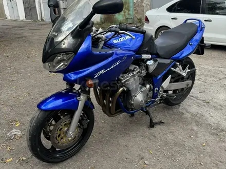 Suzuki  Bandit GSF 600 2001 года за 2 000 000 тг. в Караганда
