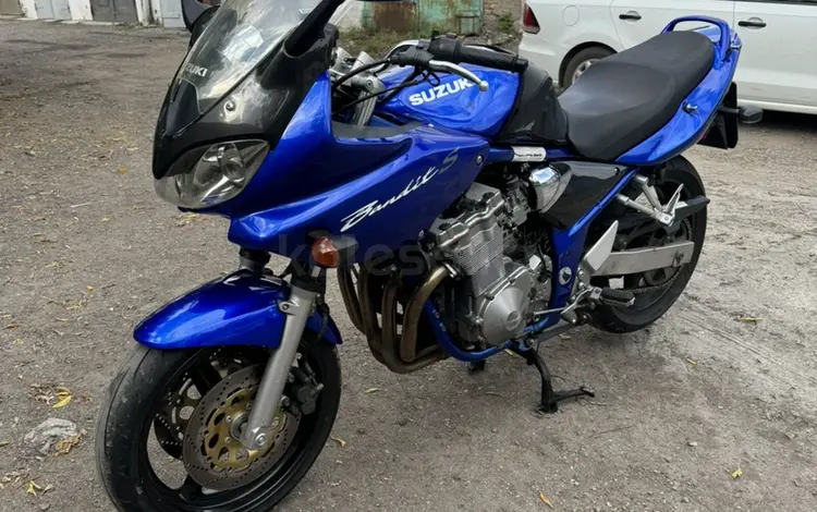 Suzuki  Bandit GSF 600 2001 года за 2 000 000 тг. в Караганда