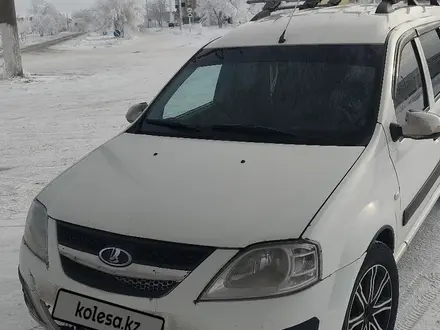 ВАЗ (Lada) Largus 2014 года за 3 400 000 тг. в Актобе – фото 6