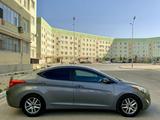 Hyundai Elantra 2013 года за 5 220 000 тг. в Актау – фото 5