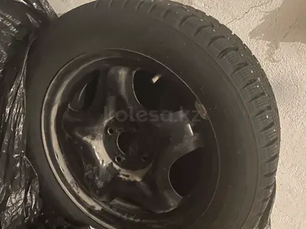 Зимние шины за 180 000 тг. в Актобе – фото 5