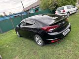 Hyundai Elantra 2020 года за 7 400 000 тг. в Петропавловск – фото 5