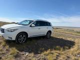 Infiniti QX60 2014 года за 9 000 000 тг. в Темиртау – фото 2