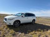 Infiniti QX60 2014 года за 9 000 000 тг. в Темиртау – фото 3