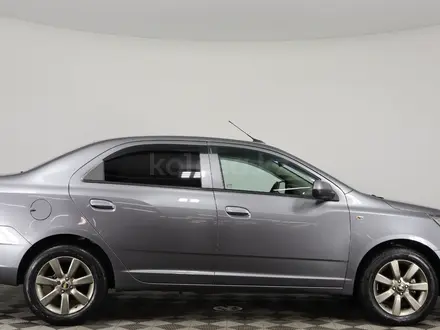 Chevrolet Cobalt 2020 года за 5 890 000 тг. в Астана – фото 8